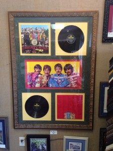 39x55 The Beatles SGT Pepper - $525 